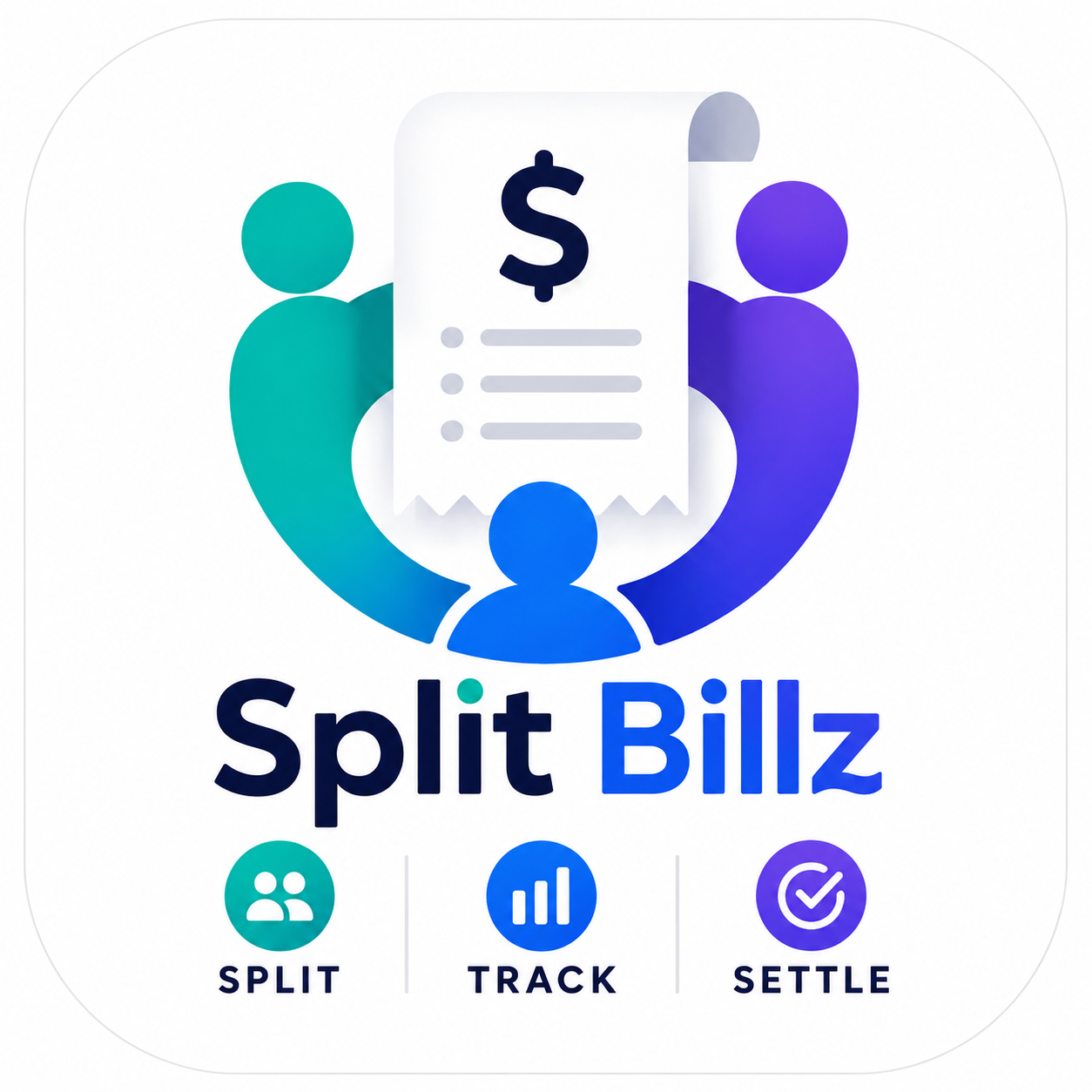 SplitBillz logo
